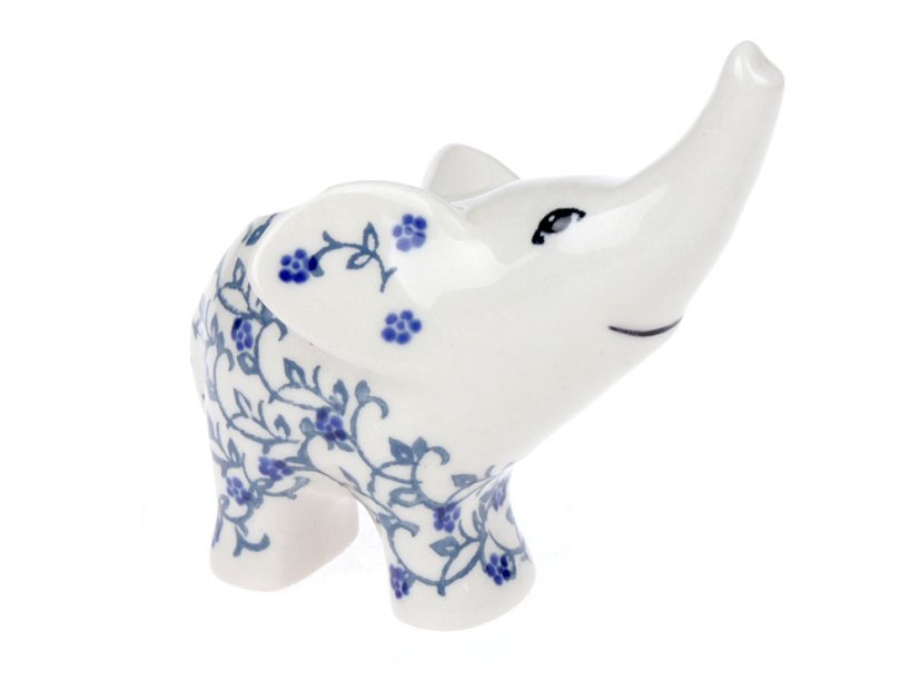 figurka slon 10 cm   Romance