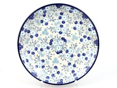 Shallow Plate 25 cm (10") Illusion