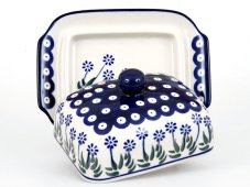 Butter Dish Daisy