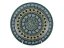 Dessert Plate 18 cm (7")   Aztec Sun green