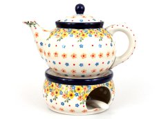 Tea Warmer   Spring