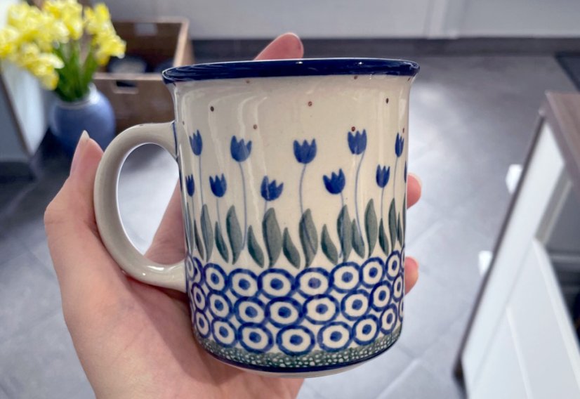 Mug CLASSIC 0,3 l (10 oz)  Lily of the Valley