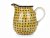 Krug 1,5 l   Gelb