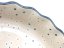 Pie Baking Dish 28 cm (11")   Snow Flowers