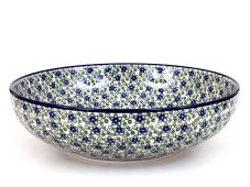 Low Bowl 27 cm (11")   Lobelia