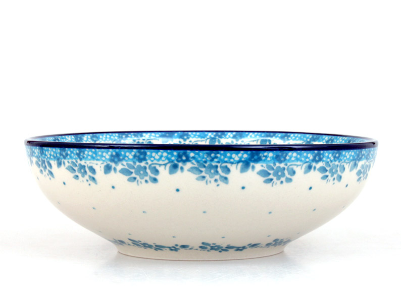 Low Bowl  17 cm (7")   Doves