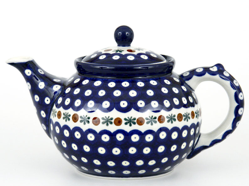Teapot 1,2 l (40 oz)   Traditional