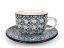Cup with Saucer 0,2 l (7 oz)   Magic Flowers