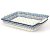 Baking Dish 39 cm (15")   Turquoise