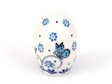 Pepper Shaker   Butterfly on Straw