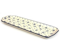 Platter 42 cm (16") Dandelions