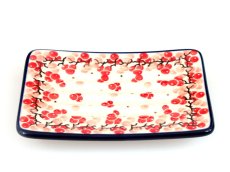 Soap Dish   Cranberries