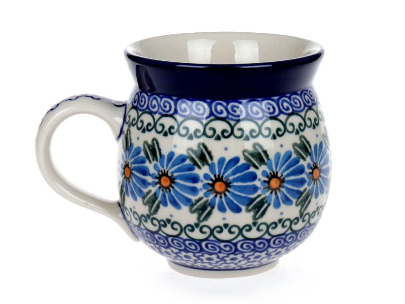Bubble Mug 0,35 l (12 oz)   Asters