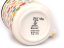 Mug CLASSIC 0,4 l (15 oz)   Colorful Hearts UNIKAT