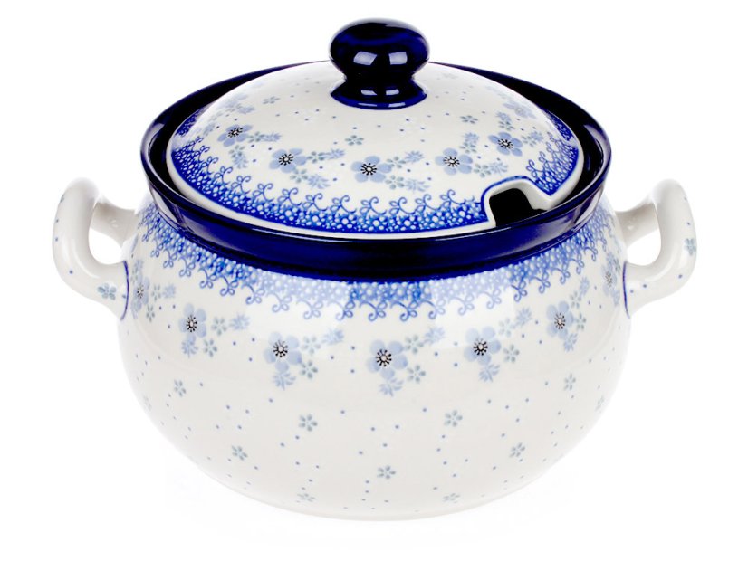 polévková mísa 3,6 l   Zima