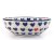 Corrugated Bowl 12 cm (5")   In Love