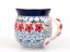 Bubble Mug 0,5 l (16 oz)   Hibiscus