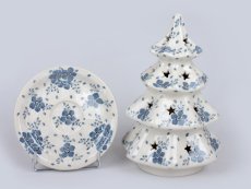 Tree Candle Holder 20 cm (8")   Bridal bouquet