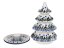 Tree Candle Holder 20 cm (8")   Lily of the Valley