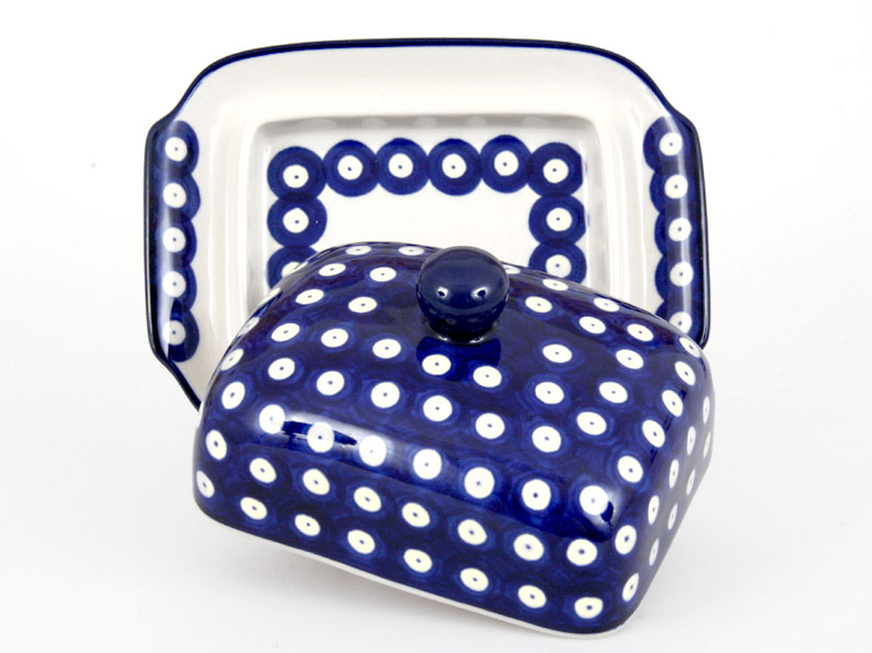 Butter Dish   Fish Eyes