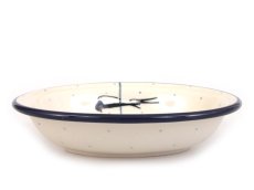 mýdelnička s otvory 14 cm   Vlaštovky  UNIKÁT
