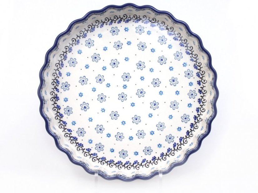 Pie Baking Dish 29 cm (11")   Cloudy