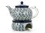 Tea Warmer   Lobelia