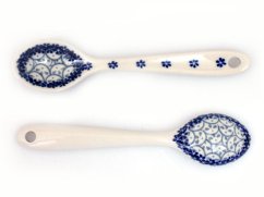 Spoon 13 cm (5")   White Lace