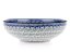 Low Bowl  17 cm (7")   Titmouses in Winter UNIKAT