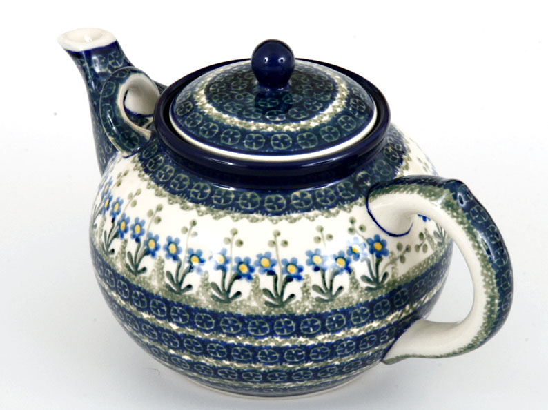 Teapot 1,8 l (62 oz)   Flower Garden