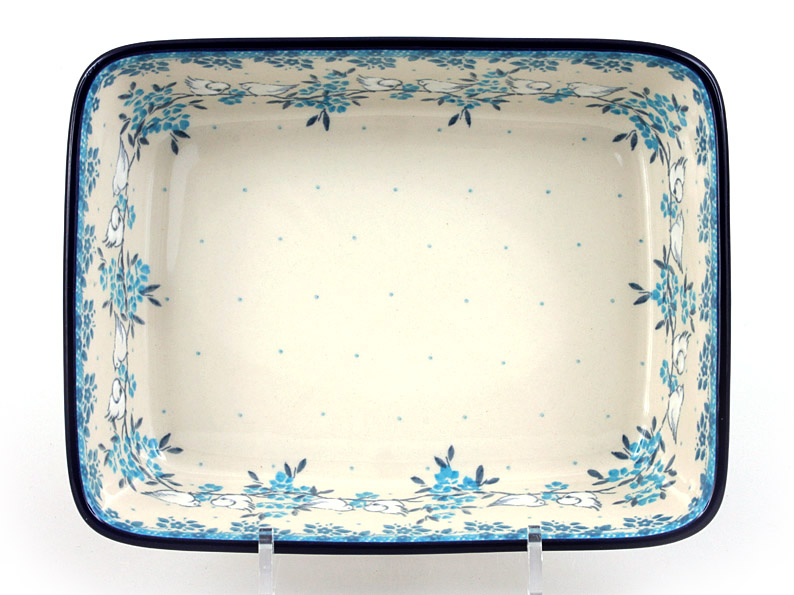 Rectangle Baking Dish 24 cm (10")   Doves