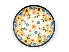 Teabag Plate 10 cm (4")   Spring