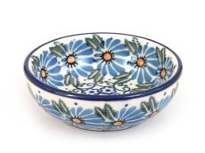 Low Bowl 9 cm (3.5") Asters