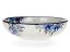 Low Bowl  22 cm (9")   Japanese Garden UNIKAT