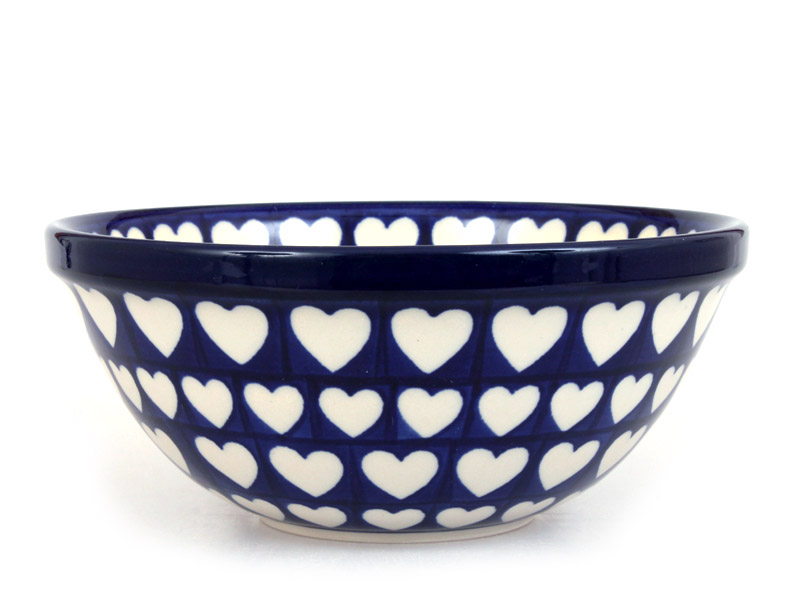 Bowl CLASSIC 17 cm (6.5")   Hearts