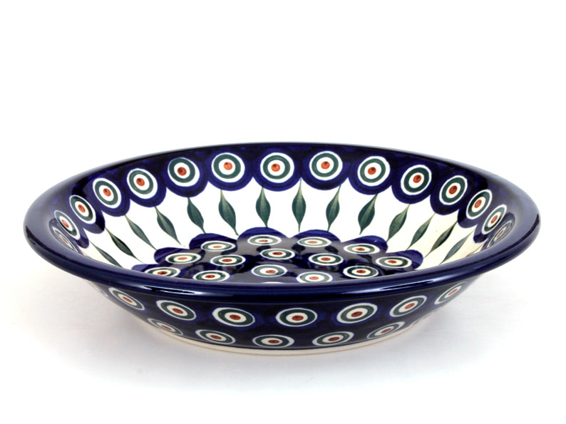 Soup Plate 21 cm (8")   Peacock