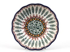 Corrugated Bowl 12 cm (5") Indian Summer