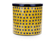 Jar for Utensil 15 cm (6")   Yellow