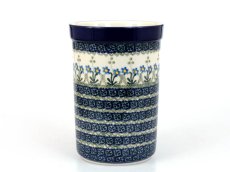 Jar for Utensil 20 cm (8")   Flower Garden