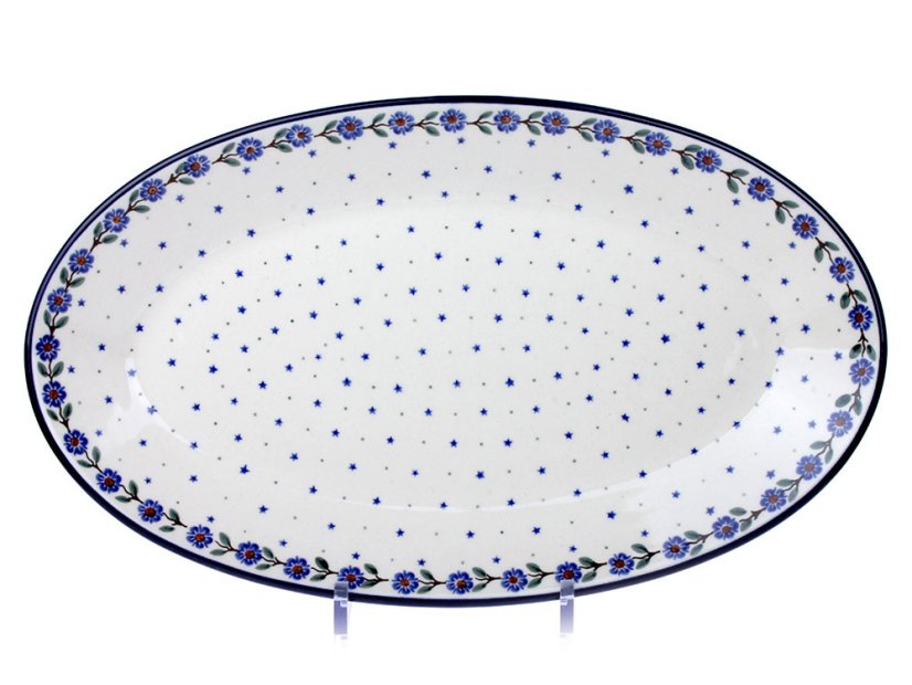 Oval Platter 37 cm (15")   Twilight