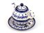 One-cup Teapot 0,6 l+0,25 l   Sweet Home