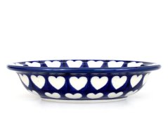 Soap Dish with Holes 14 cm (6")   Hearts