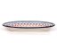 Oval Platter 37 cm (15")   Little Red