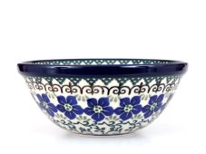 miska KLASIK 14,5cm Modrý len