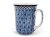 Mug ART 0,5 l (17 oz)   Forget-me-not