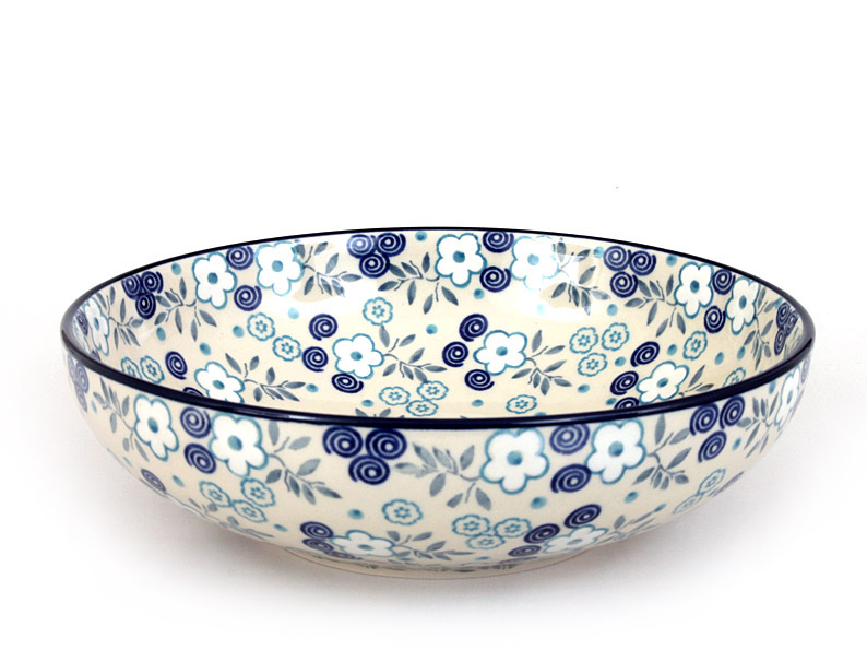 Low Bowl  22 cm (9")   Illusion