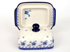 Butter Dish Winter