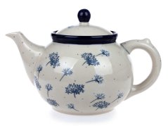 Teapot 1,2 l (40 oz)  Apiaceae grey