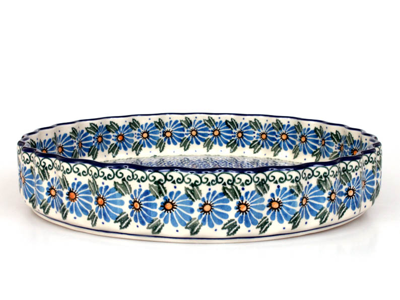 Pie Baking Dish 29 cm (11")   Asters