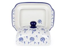 Butter Dish   Dandelions
